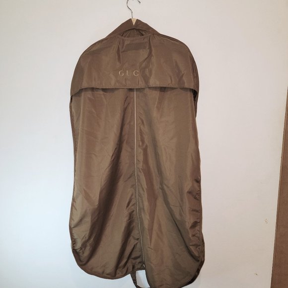 Gucci Accessories - Vintage Gucci Garment Bag